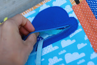 Quiet book for Madeline, handmade fabric cloth busy book TomToy, развивающая книжка