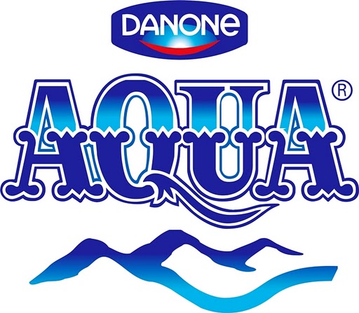 Venesia Makna Logo  AQUA 
