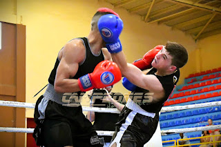 KO Boxing Aranjuez julio 2022