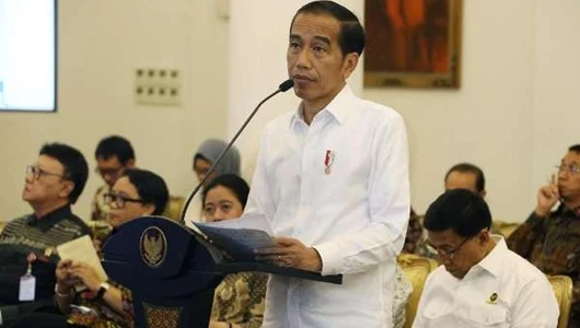 Jokowi Blak-blakan, Ini Ciri-ciri Menteri yang Akan Dibuang