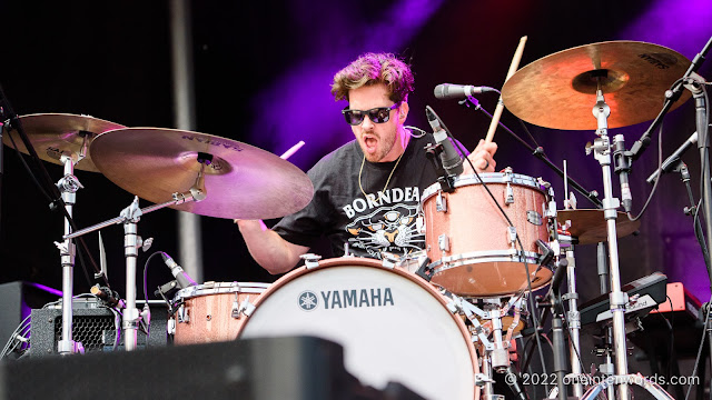 The Blue Stones at Riverfest Elora on August 19, 2022 Photo by John Ordean at One In Ten Words oneintenwords.com toronto indie alternative live music blog concert photography pictures photos nikon d750 camera yyz photographer