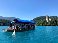 Slovenia Shines with the Bled Island Shrine of the Assumption 