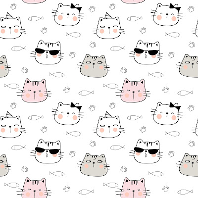 300+ Cartoon Images of Cat