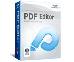 WONDERSHARE PDF EDITOR 2.0.1  FINAL