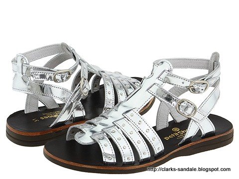 Clarks sandale:sandale-124797
