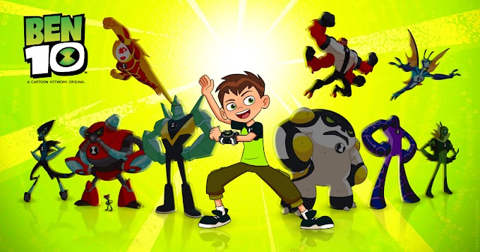 Ben 10 reboot Tamil episode