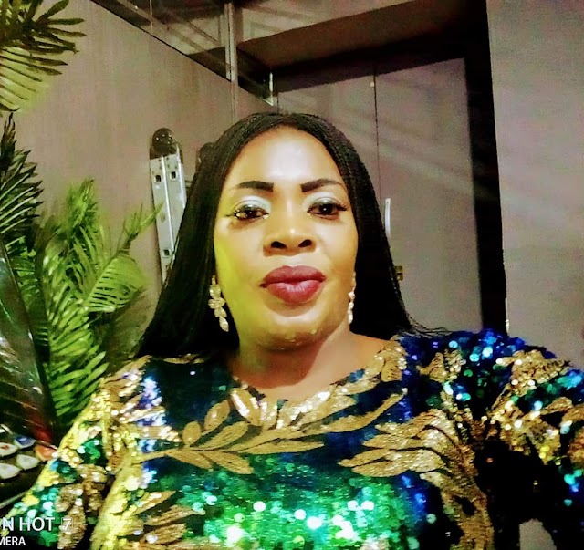 Celebrating With Wuralicious Olubunmi Adeleye