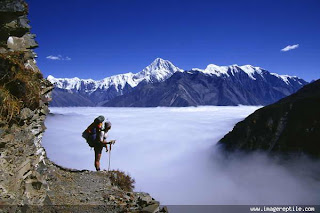 Gunung Everest (8.850 m) (Asia)