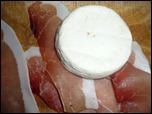Tomino al forno con speck e funghi (2)