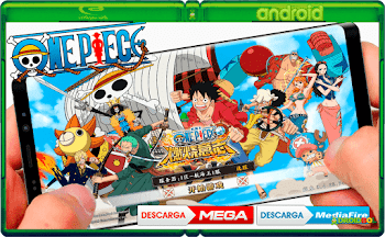 ESTRENO One Piece: King of Navigation  Apk | Mega | Mediafire
