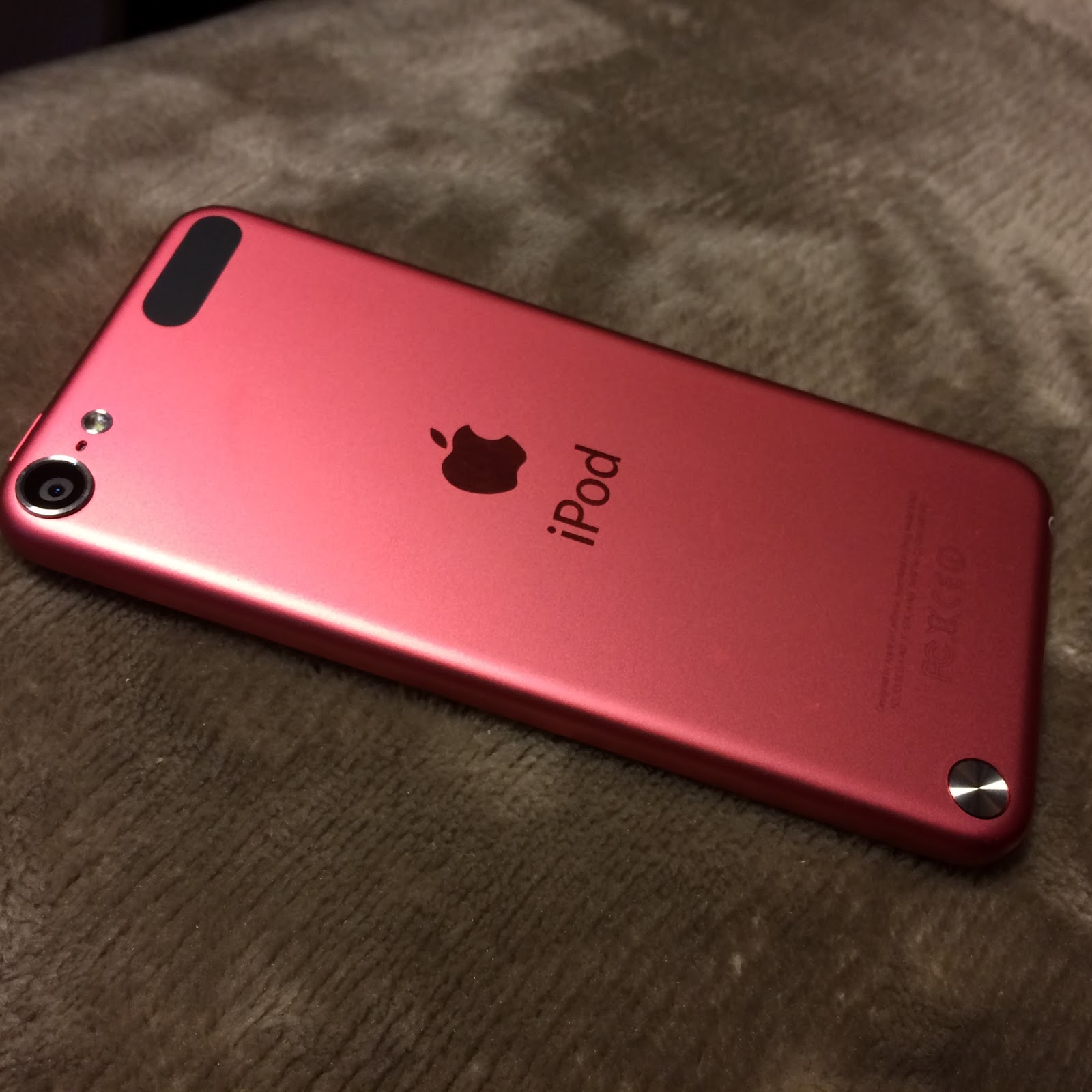 Pso2esが原因でapple端末を1台増やしたぉ Nya Nnn