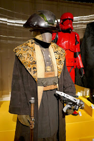 Star Wars Rise of Skywalker Lando Calrissian costume