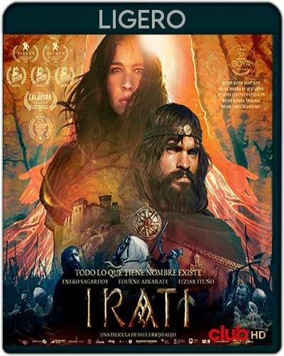 Irati (2022) 1080p LIGERO Castellano-Euskera [Subt. Esp] (Fantástico. Aventuras)