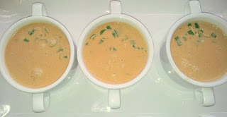 Coconut Soup Recipe From India