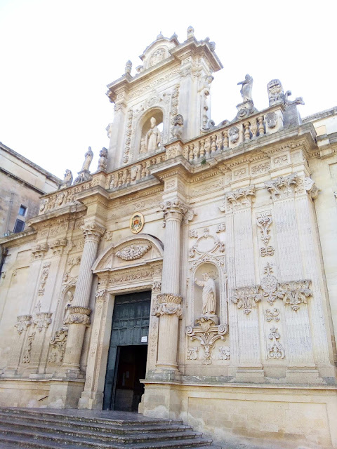 Lecce in November