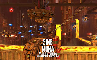 Sine Mora v1.22 MOD [Unlocked]