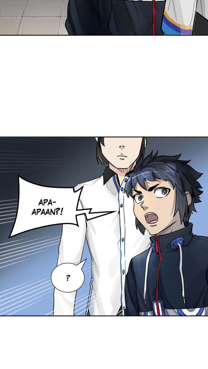 Webtoon Tower Of God Bahasa Indonesia Chapter 418