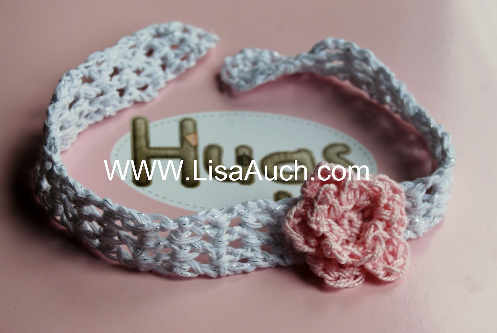 770 New baby headband free pattern 76 Baby Crochet Headband Pattern « Design Patterns 