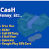 Infinity Cash : Best Google Play  Redeem Codes Earning