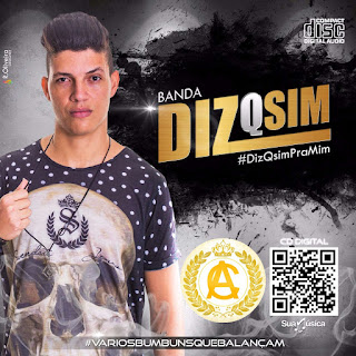 Banda DizQsim Lançamento 2017