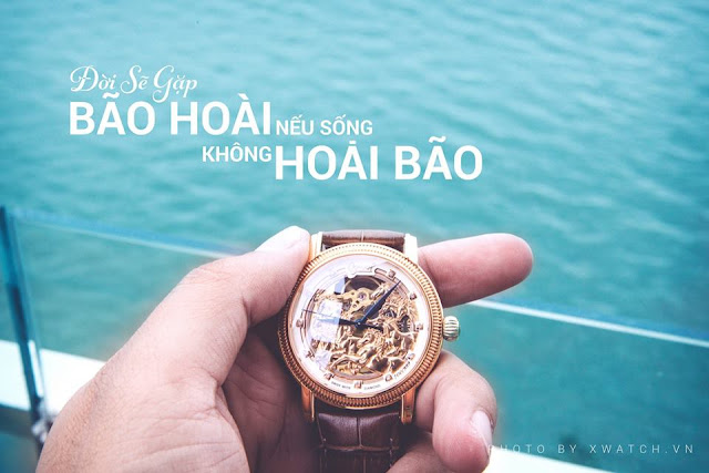 đồng hồ Ogival 18K