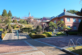 北海道 函館 トラピスチヌ修道院