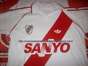 Camisetas de River Plate: Camiseta Titular 1994