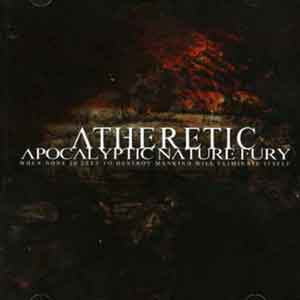 Atheretic - Apocalyptic nature fury