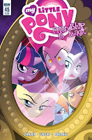 Friendship is Magic #45 Cover A