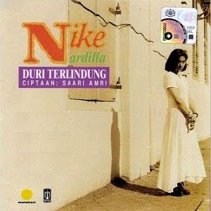 Nike Ardilla  Album Duri Terlindung (1994)