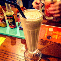 Adventures, cardiff, caribbean, food, irie shack, milkshake