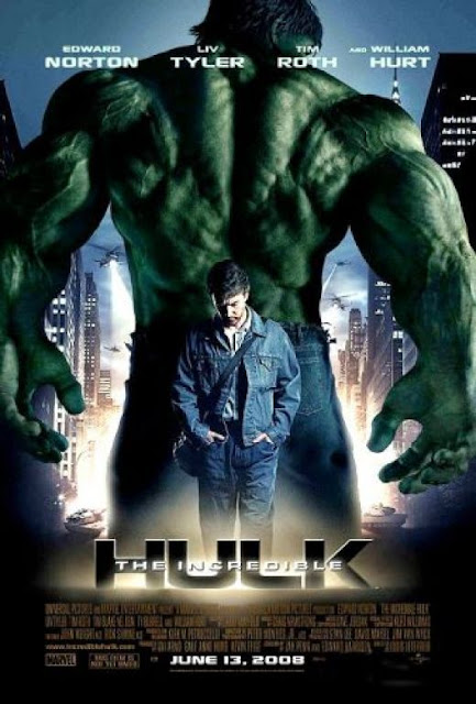 Descargar El Increible Hulk [Dual][Latino][Ingles Subs Español][MEGA][Mediafire][HD 1080p]