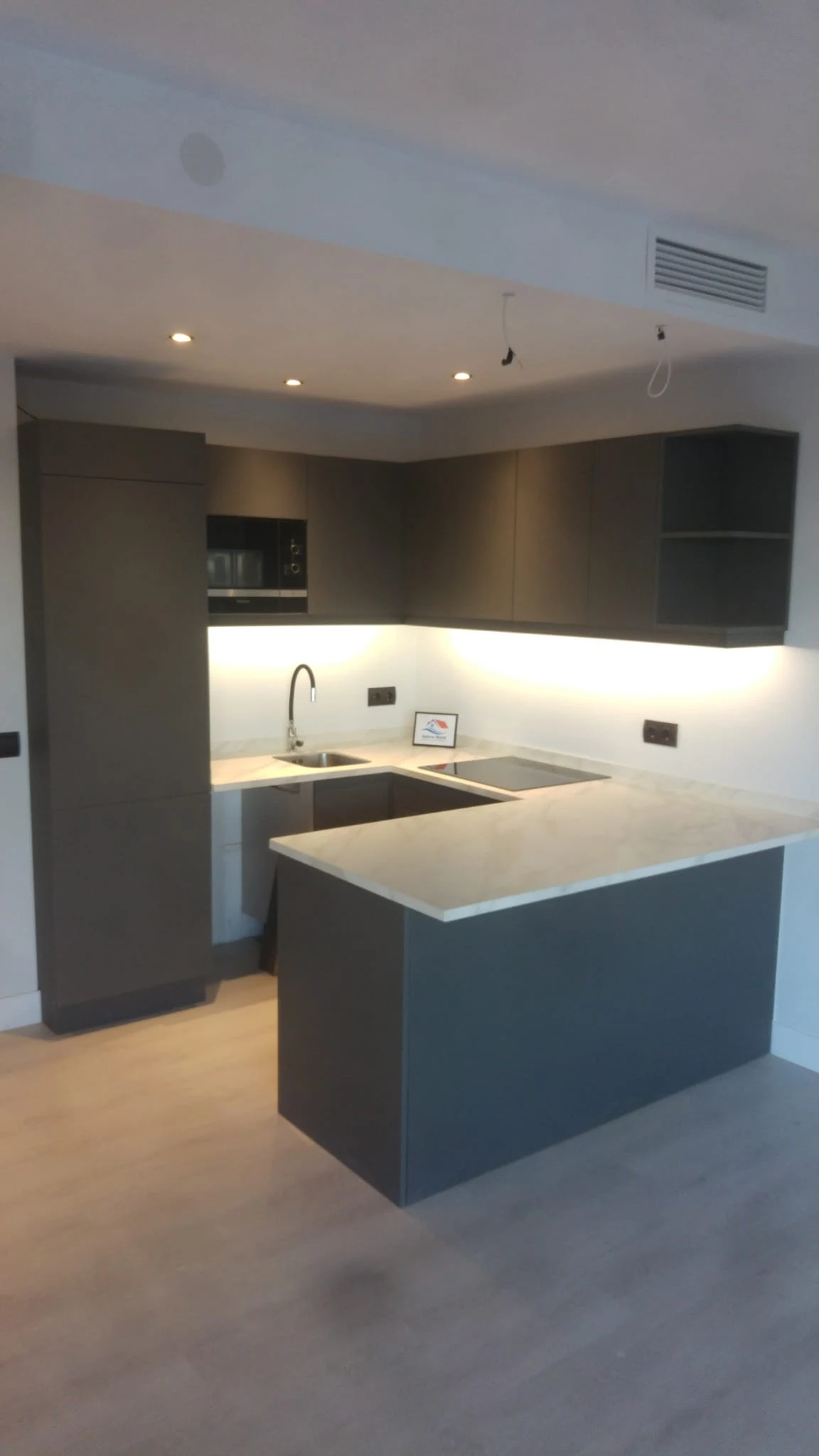 custom kitchens