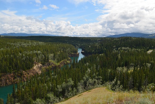 The Yukon River