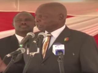 President Daniel Moi healthy structure and his family whereabouts.