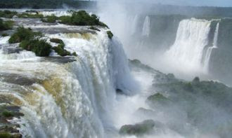 Cataratas del Iguazu