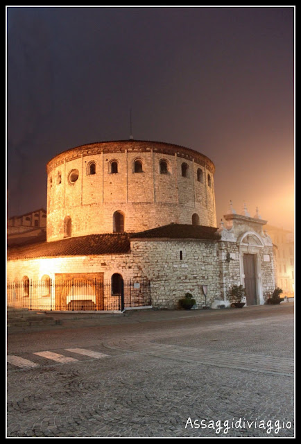 Duomo vecchio-Brescia