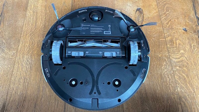 Ecovacs Deebot X1 OMNI Review