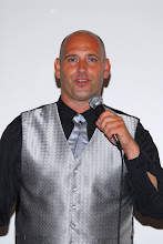 Our DJ Tony Jones