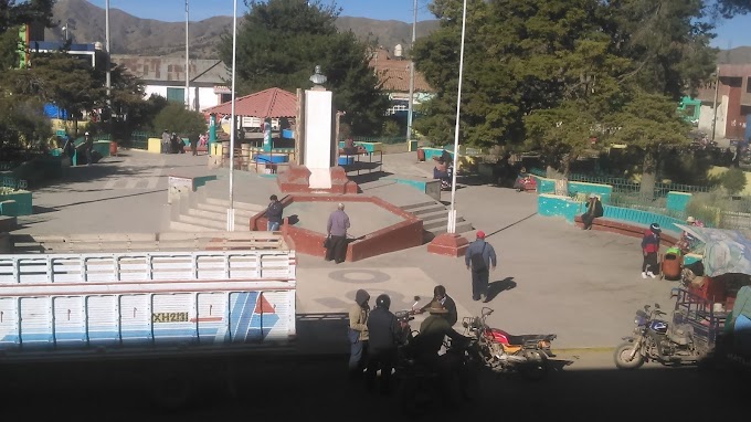 Taraco: municipio paceño (Bolivia)
