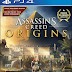 GET ASSASSIN'S CREED ORIGINS FOR PLAYSTATION 4 (STANDARD EDITION)