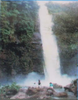 Songgolangit Waterfall (Jepara Tourism Info)