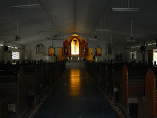 Our Lady of Lourdes Parish - San Miguel, Tarlac City, Tarlac