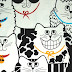 Wrapping Paper - Cat Wrapping Paper
