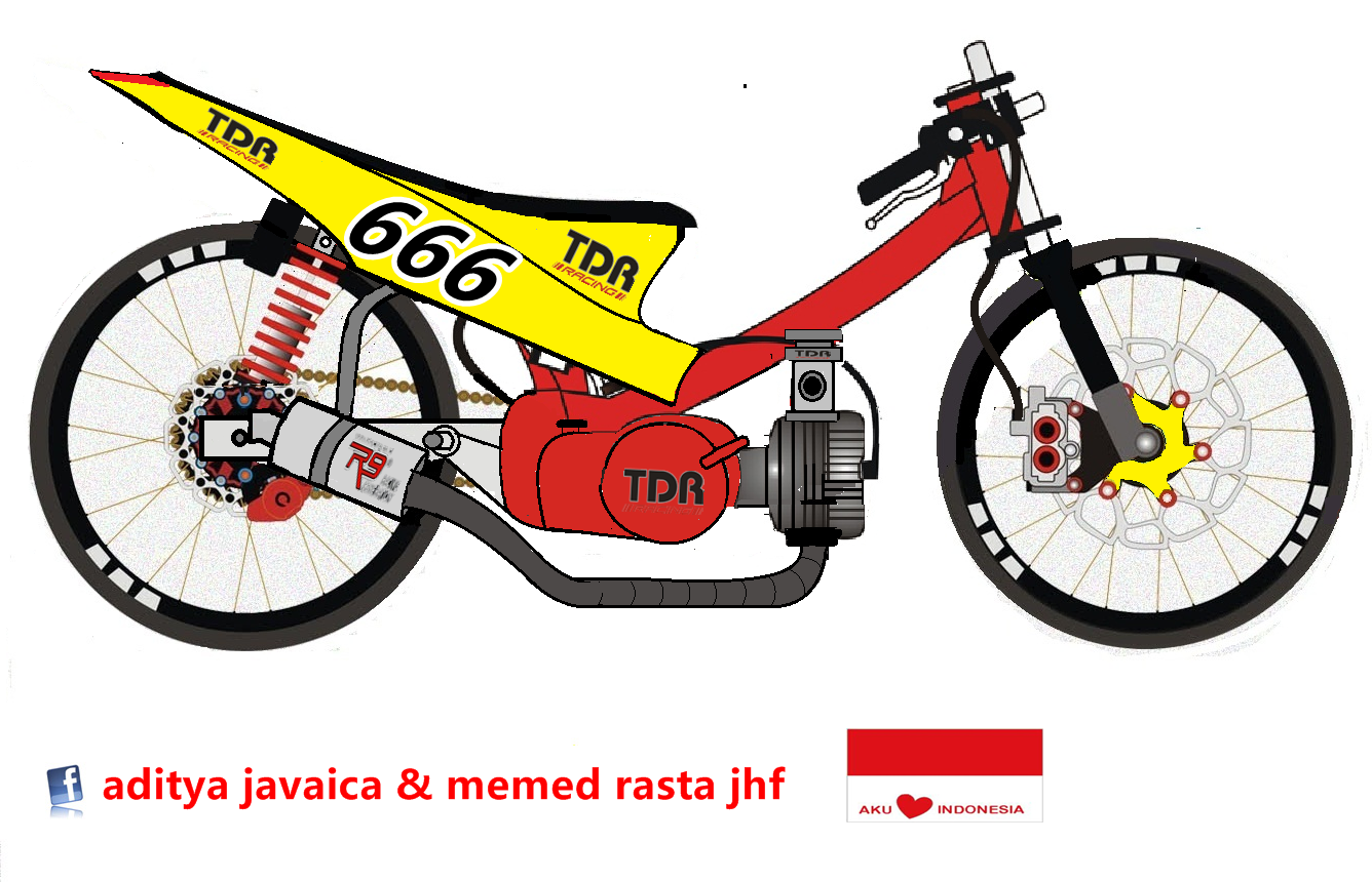 Desain Motor  Drag impremedia net