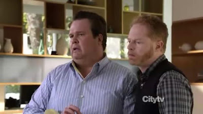 Modern Family: Jessé Tyler Ferguson e Eric Stonestreet