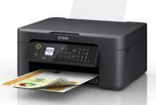 Epson WorkForce WF-2810DWF Pilote Pour