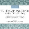 Sistem Persamaan Linear Dua Variabel #2