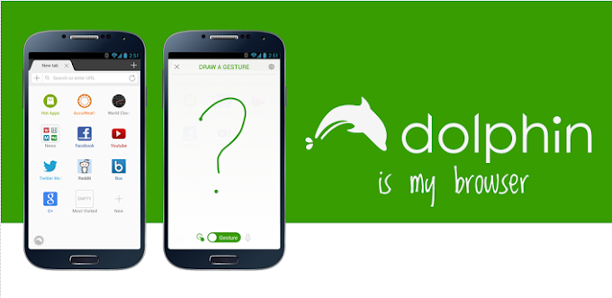 Dolphin Browser para Android recibe actualización importante