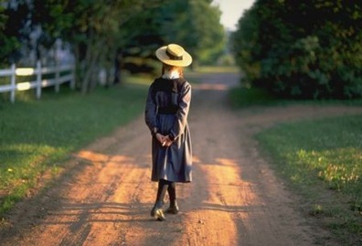 anne of green gables walking